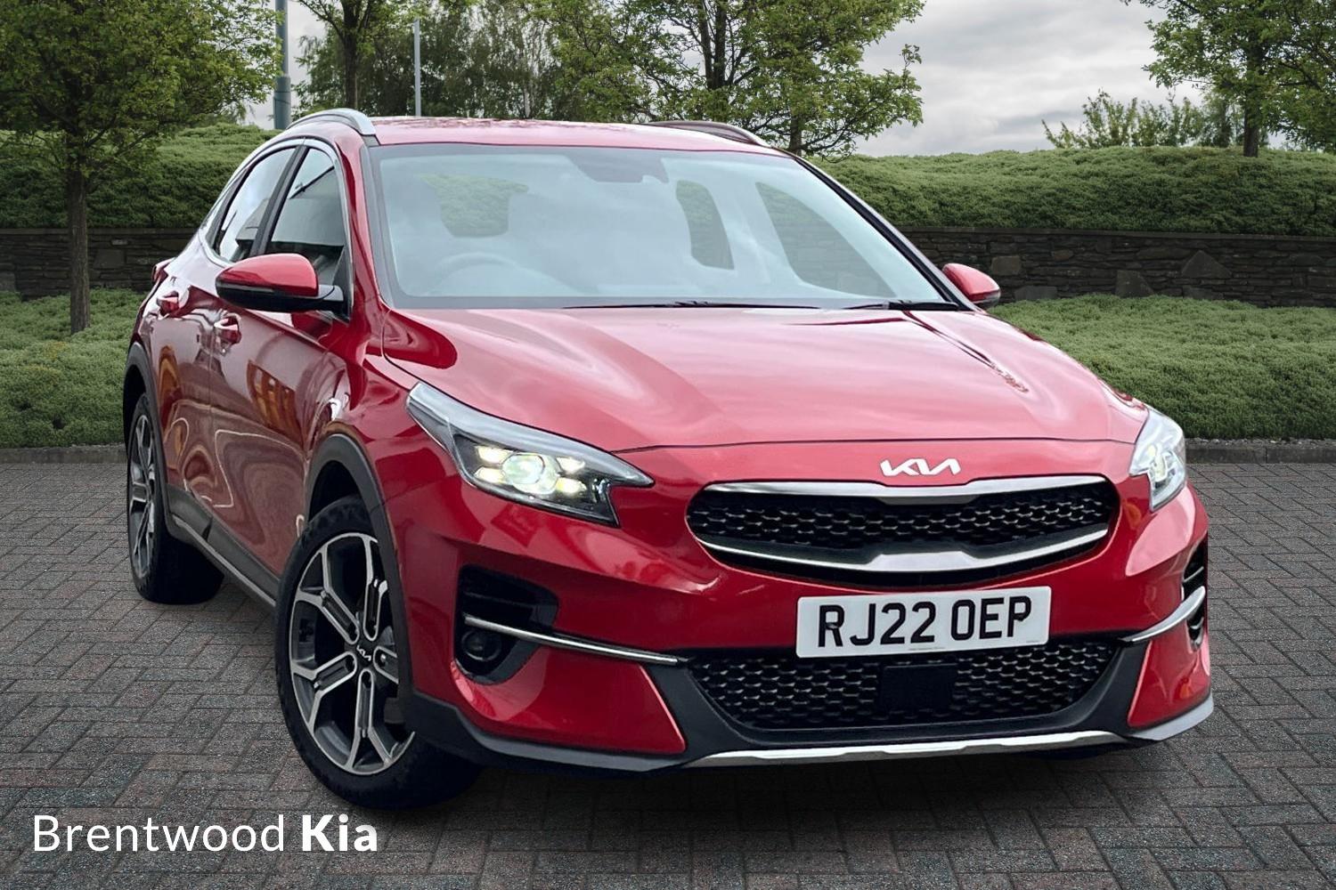 Main listing image - Kia XCeed