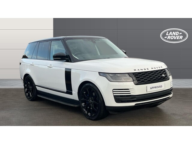 Main listing image - Land Rover Range Rover