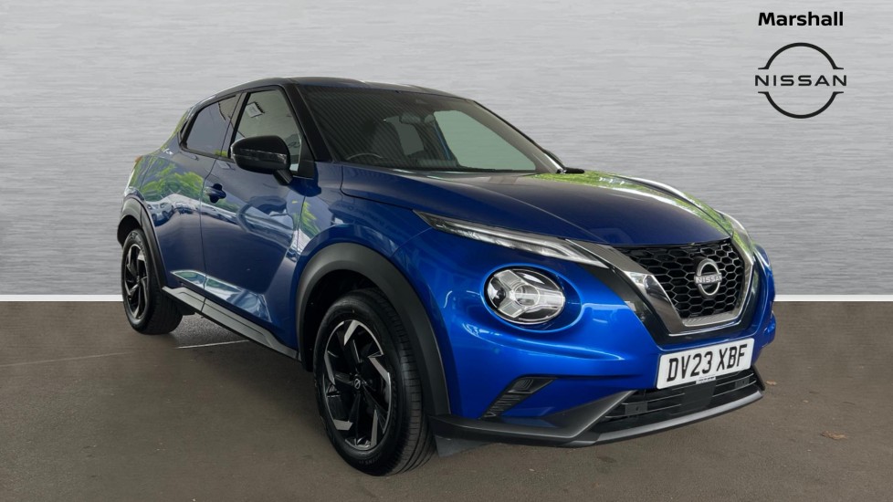 Main listing image - Nissan Juke
