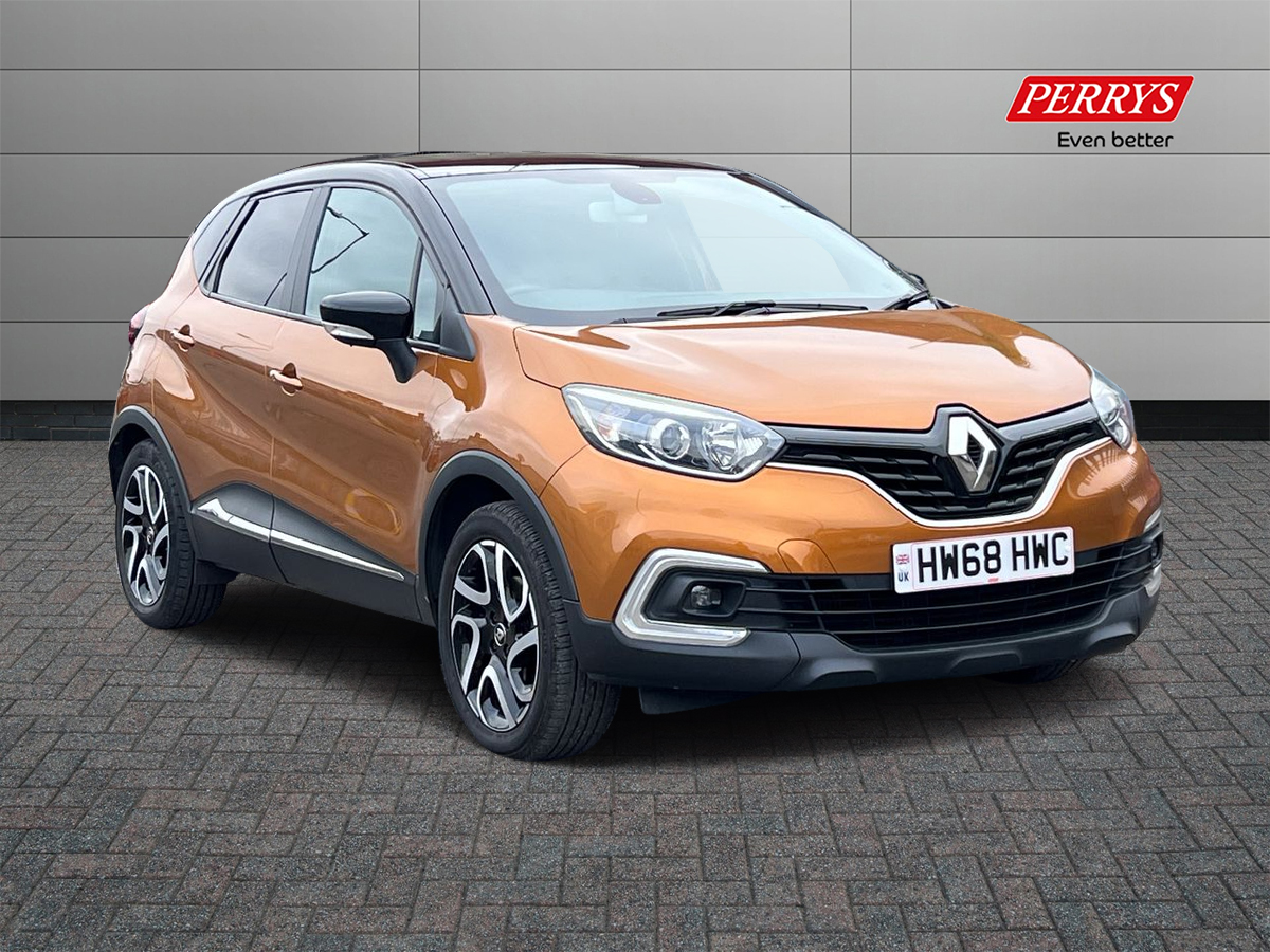 Main listing image - Renault Captur