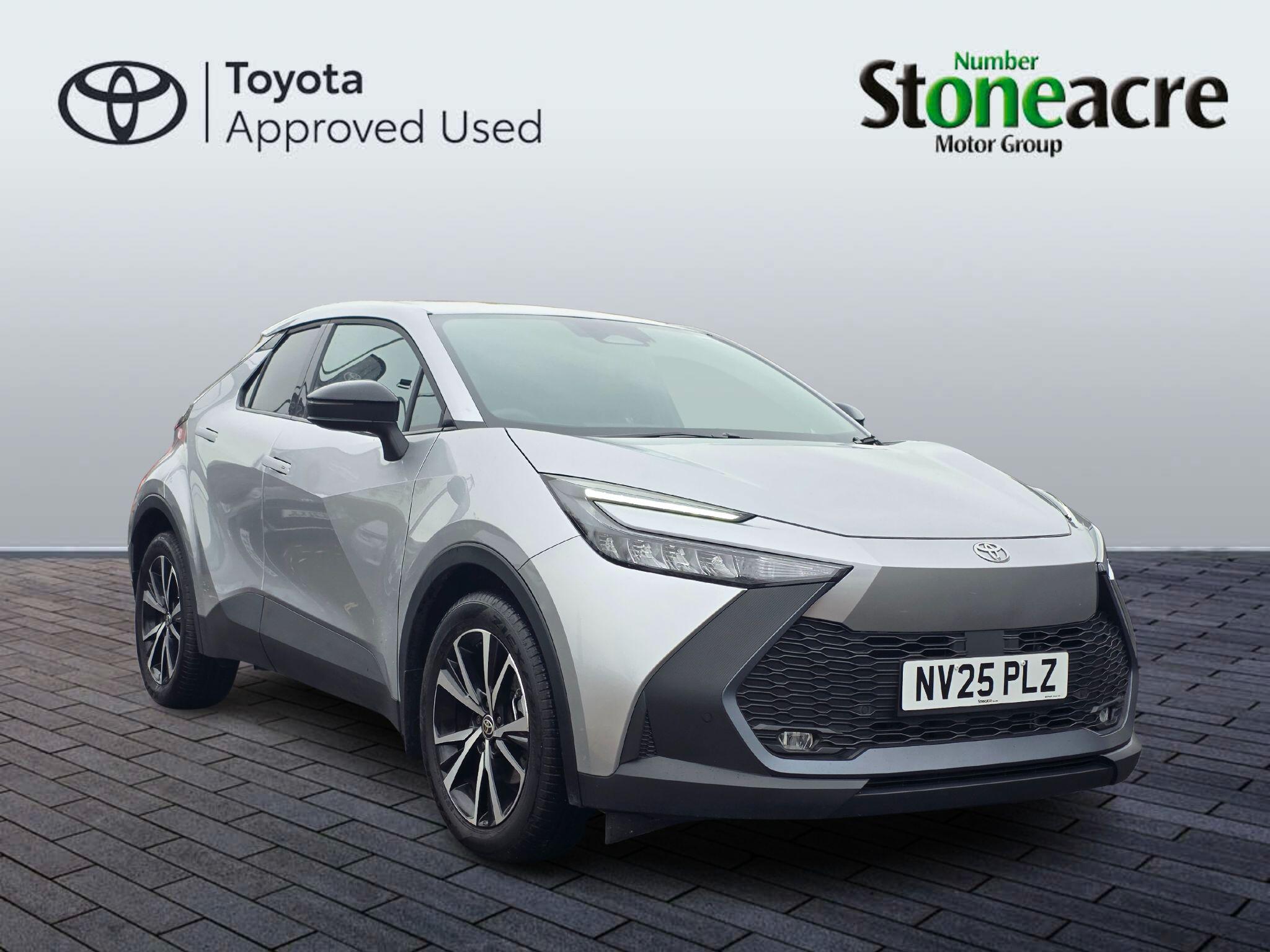 Main listing image - Toyota C-HR