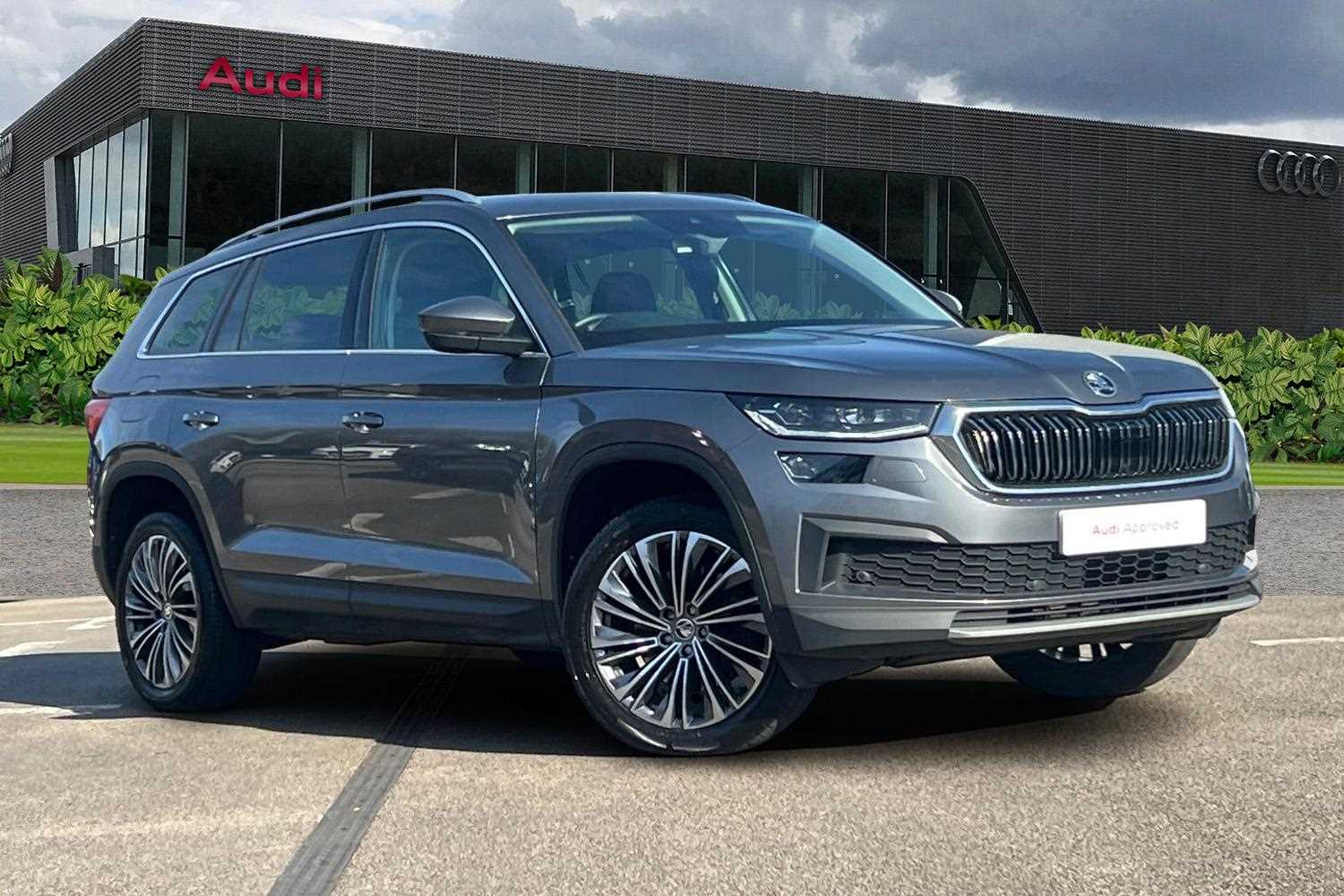 Main listing image - Skoda Kodiaq