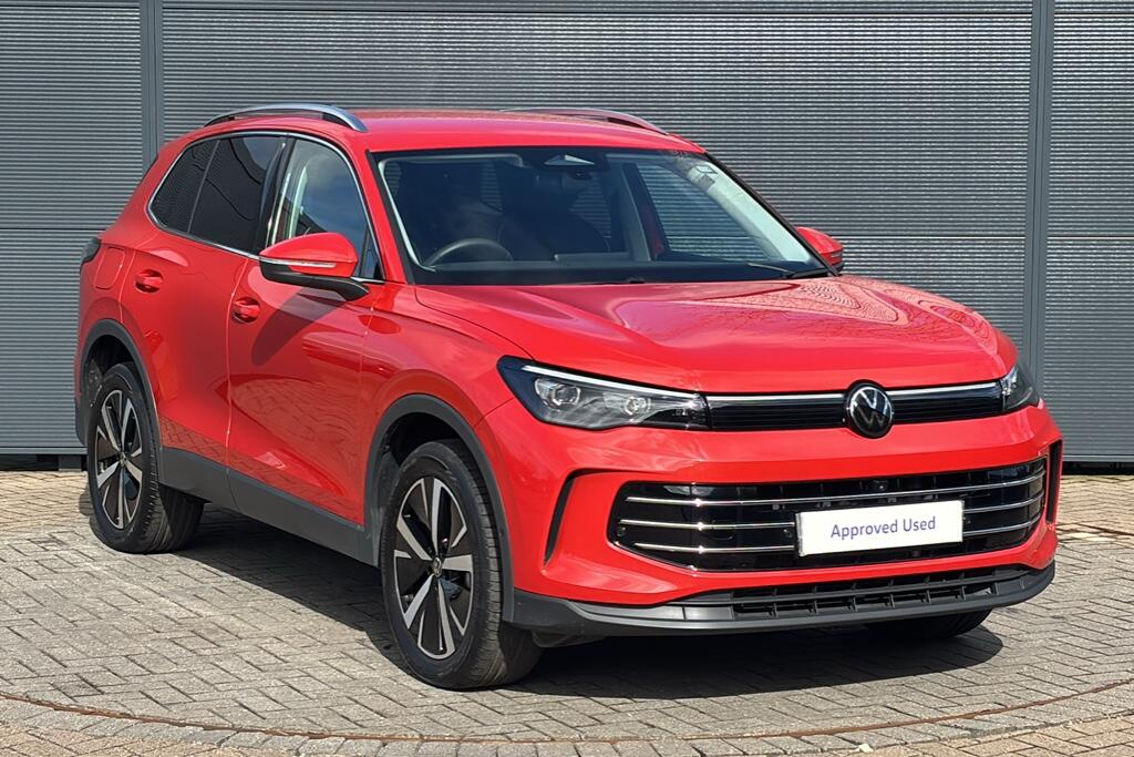 Main listing image - Volkswagen Tiguan