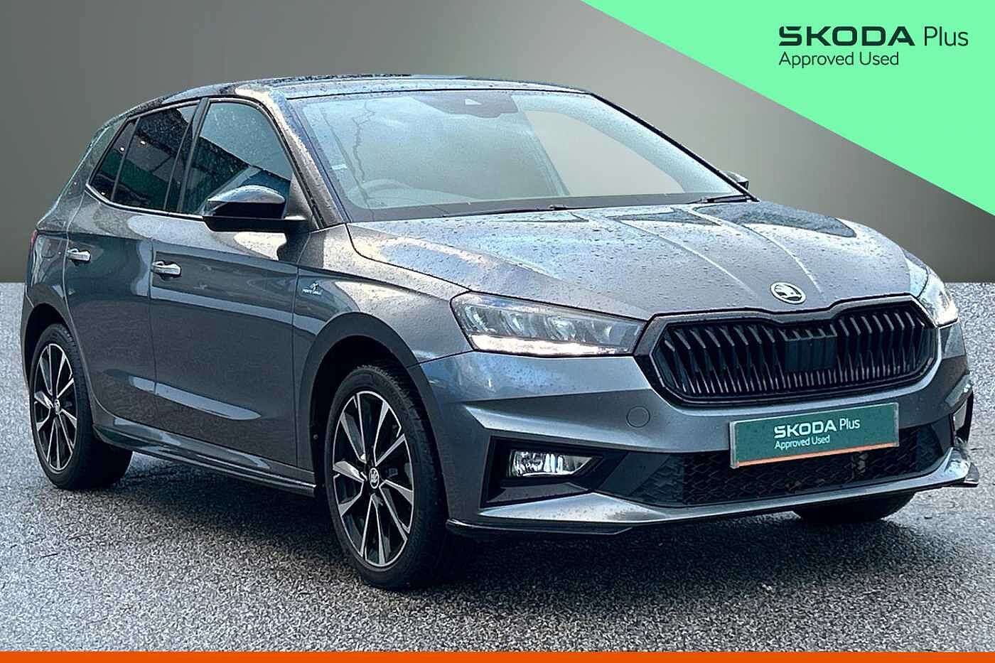 Main listing image - Skoda Fabia