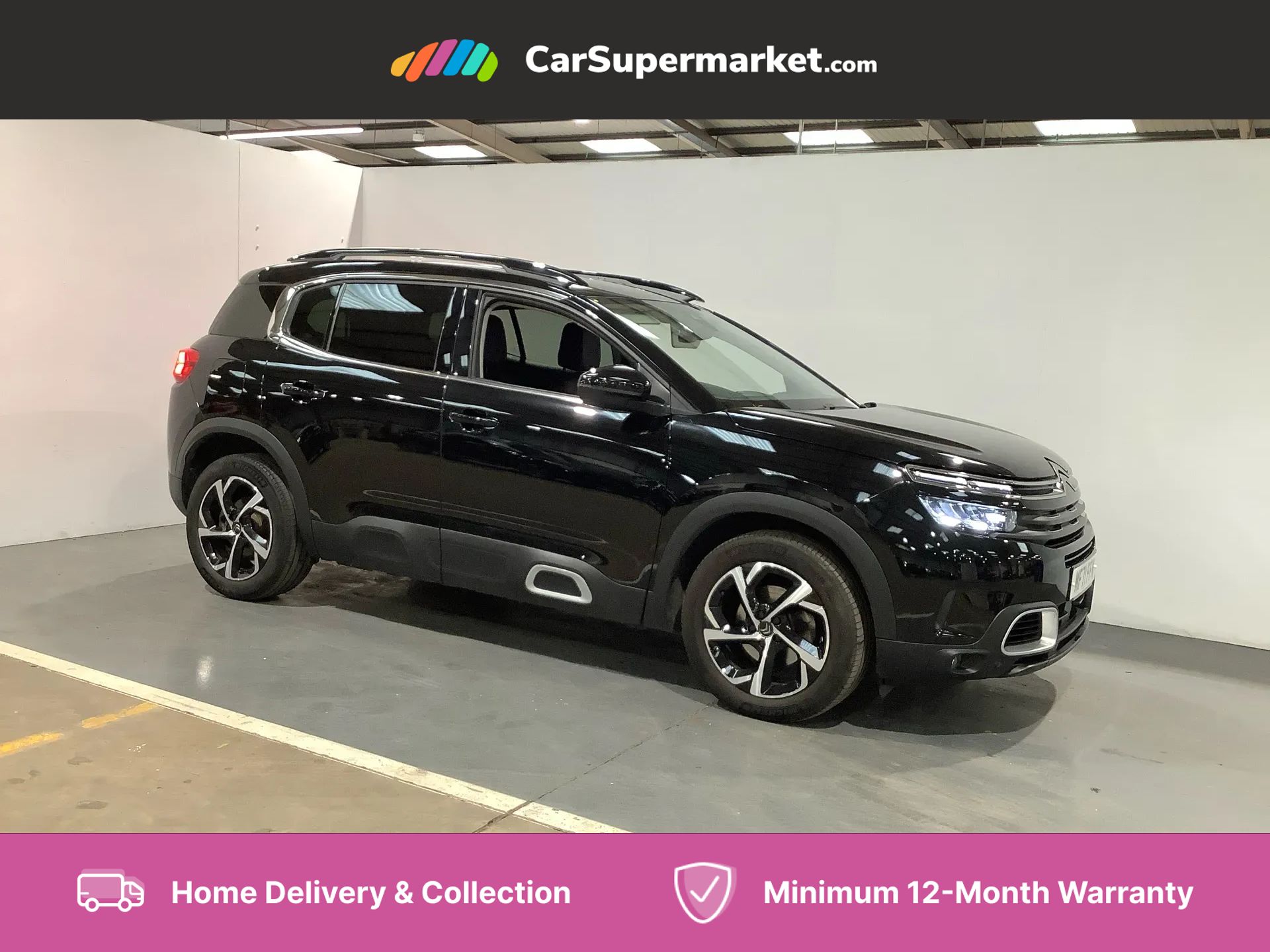 Main listing image - Citroen C5 Aircross