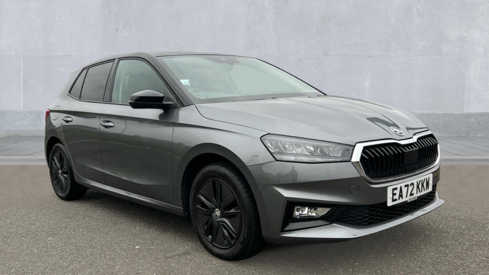 Main listing image - Skoda Fabia