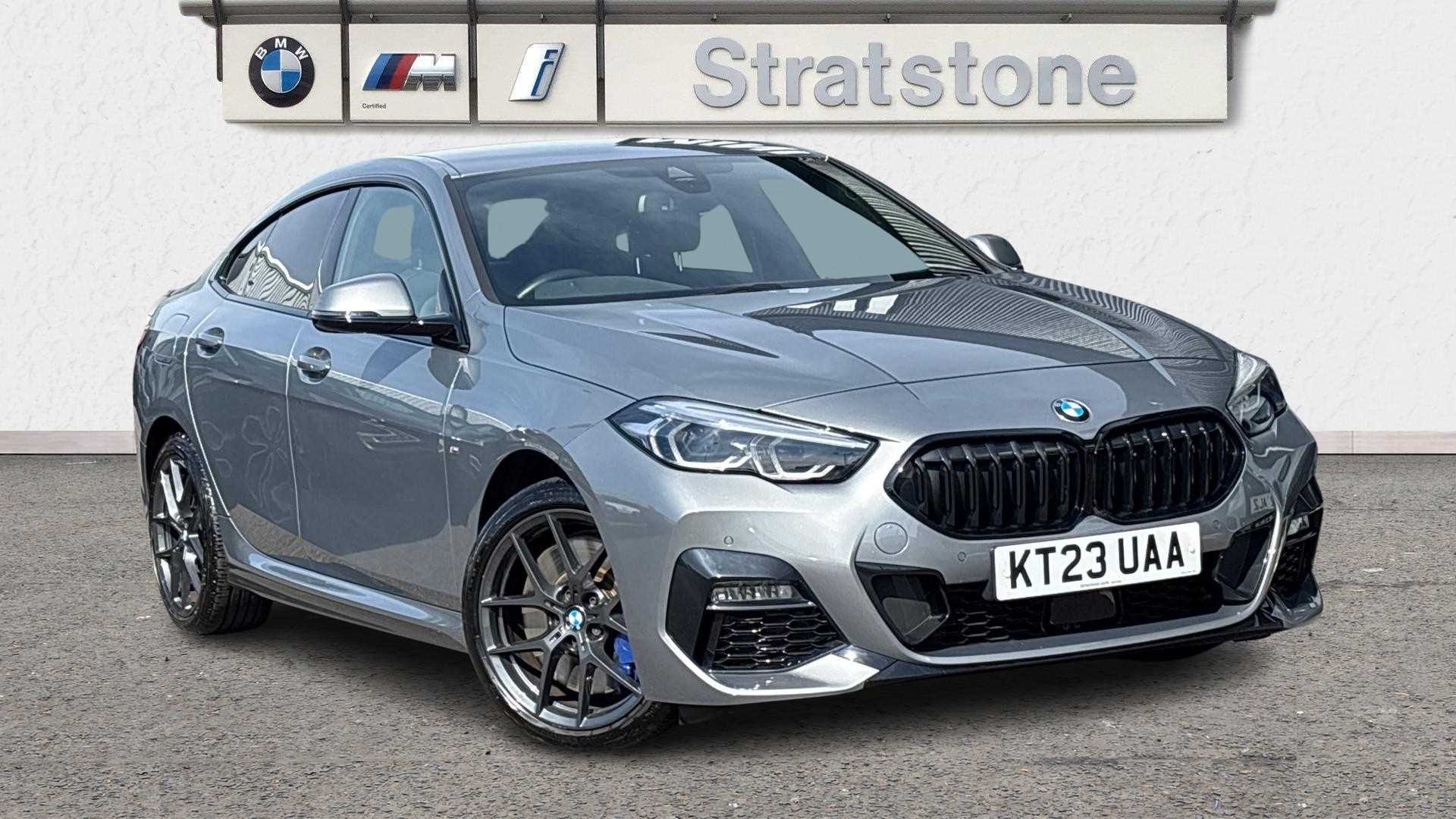 Main listing image - BMW 2 Series Gran Coupe