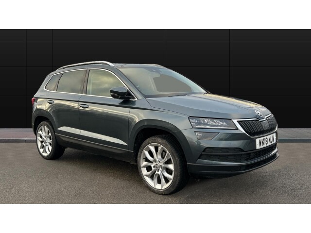 Main listing image - Skoda Karoq