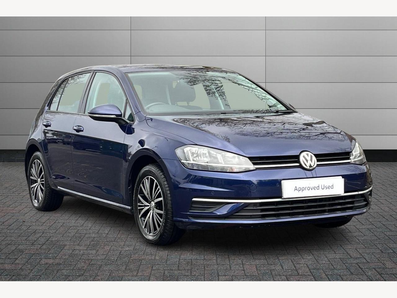 Main listing image - Volkswagen Golf