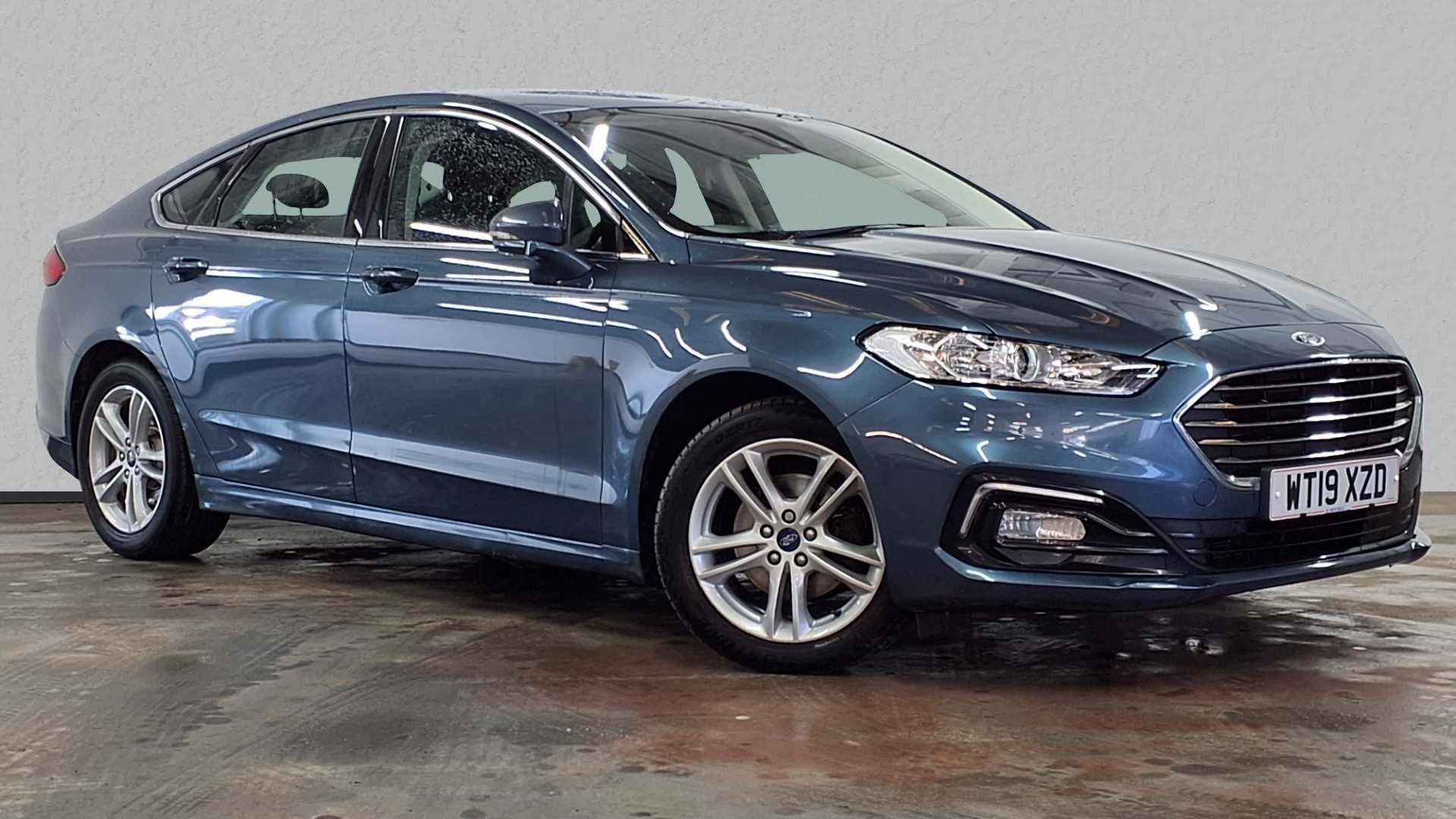 Main listing image - Ford Mondeo