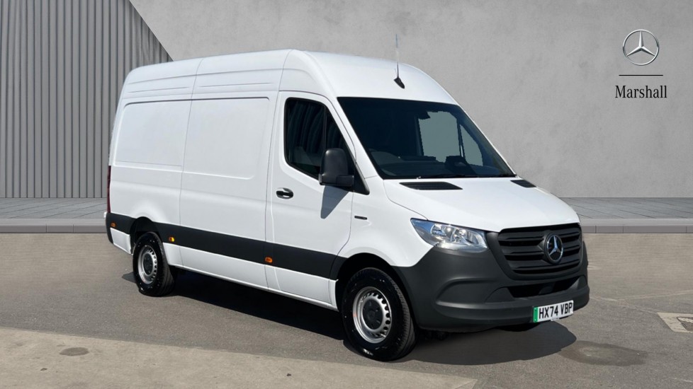 Main listing image - Mercedes-Benz e-Sprinter