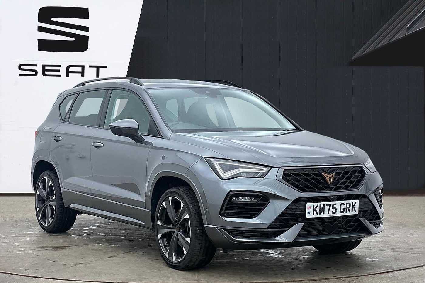 Main listing image - Cupra Ateca