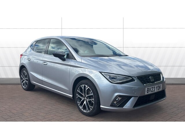 Main listing image - SEAT Ibiza