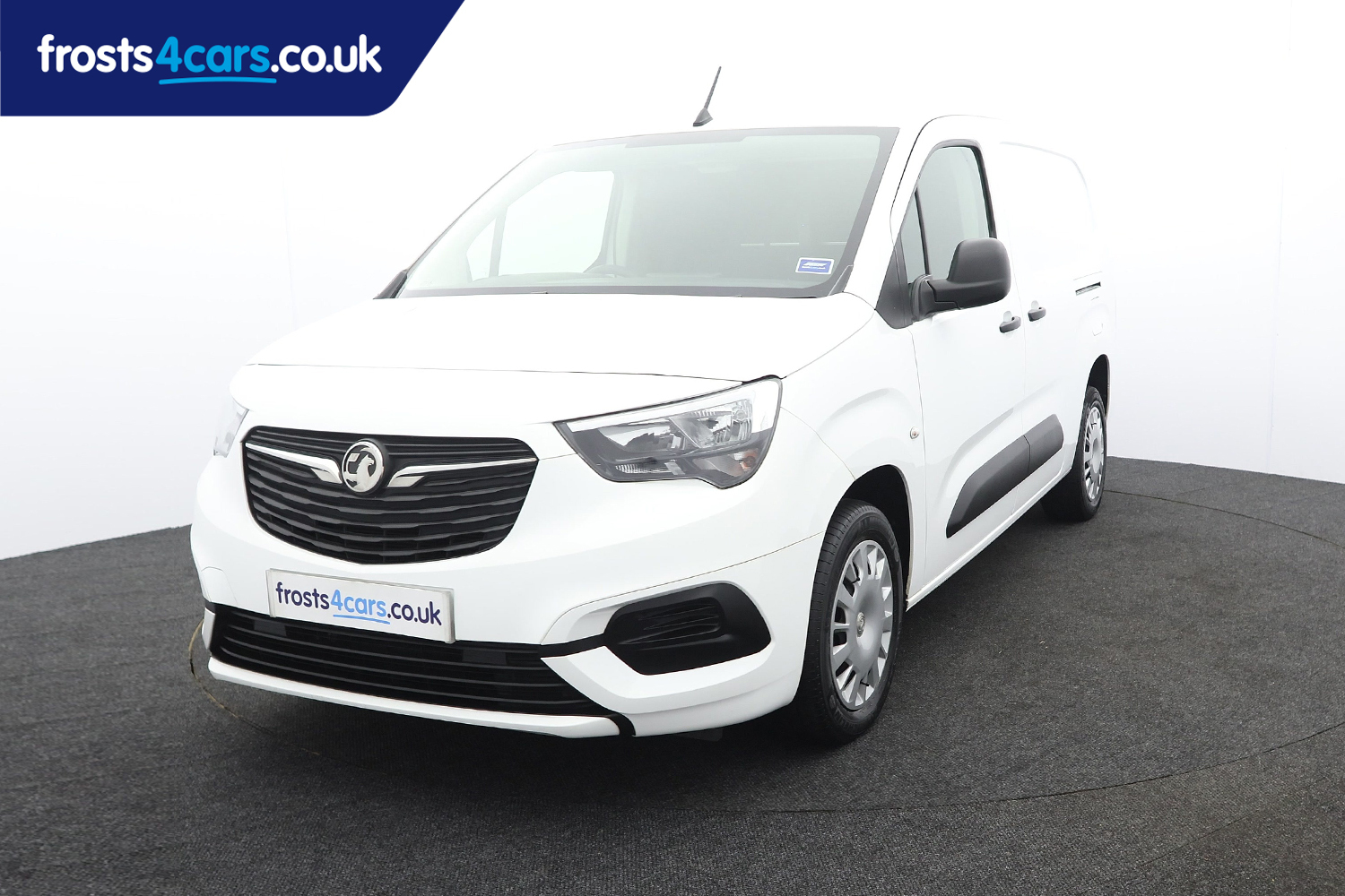 Main listing image - Vauxhall Combo Cargo