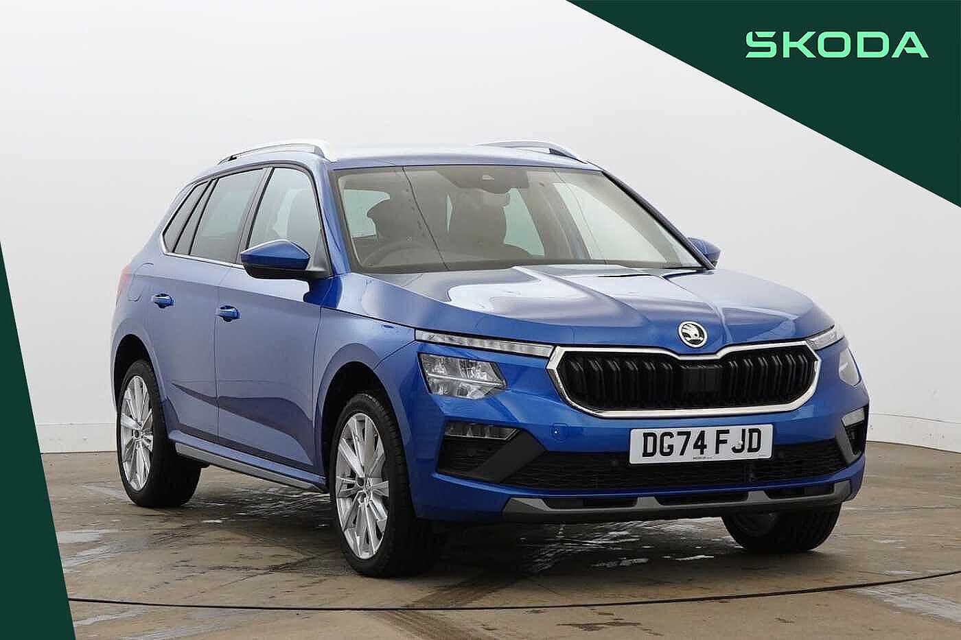 Main listing image - Skoda Kamiq