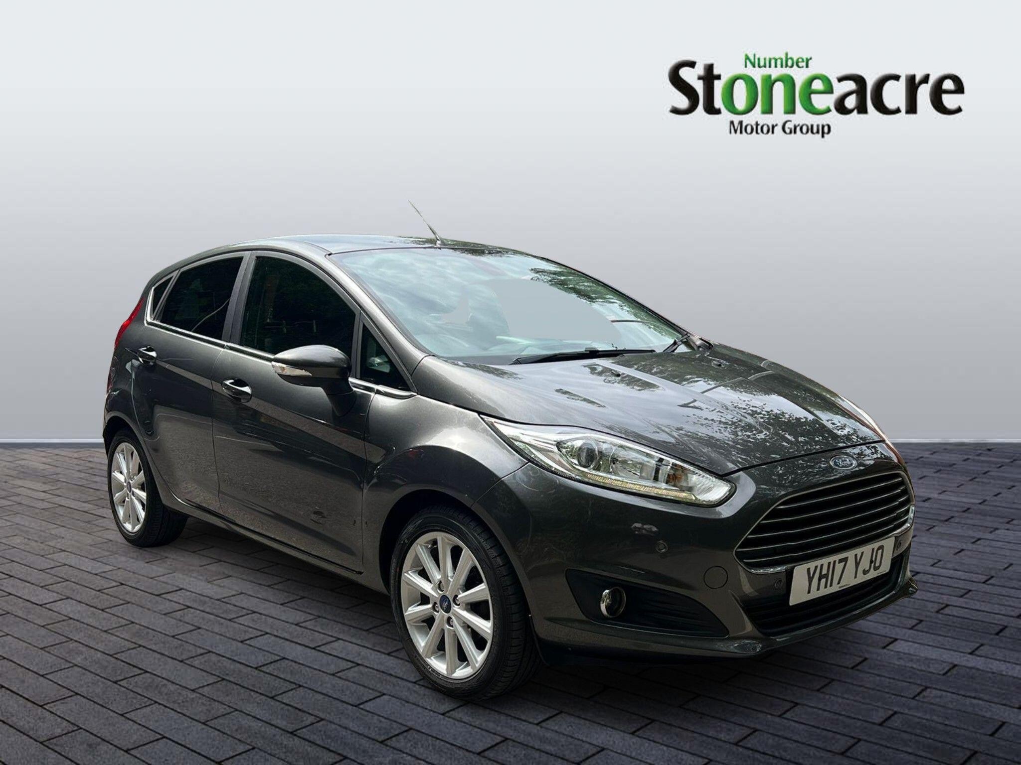 Main listing image - Ford Fiesta