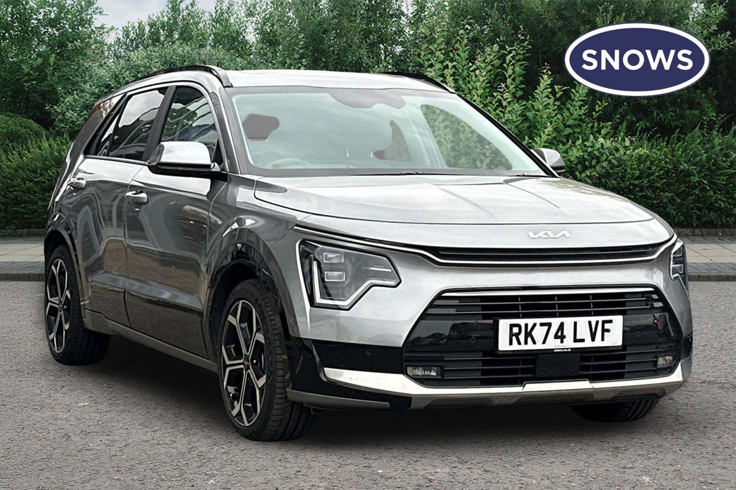 Main listing image - Kia Niro