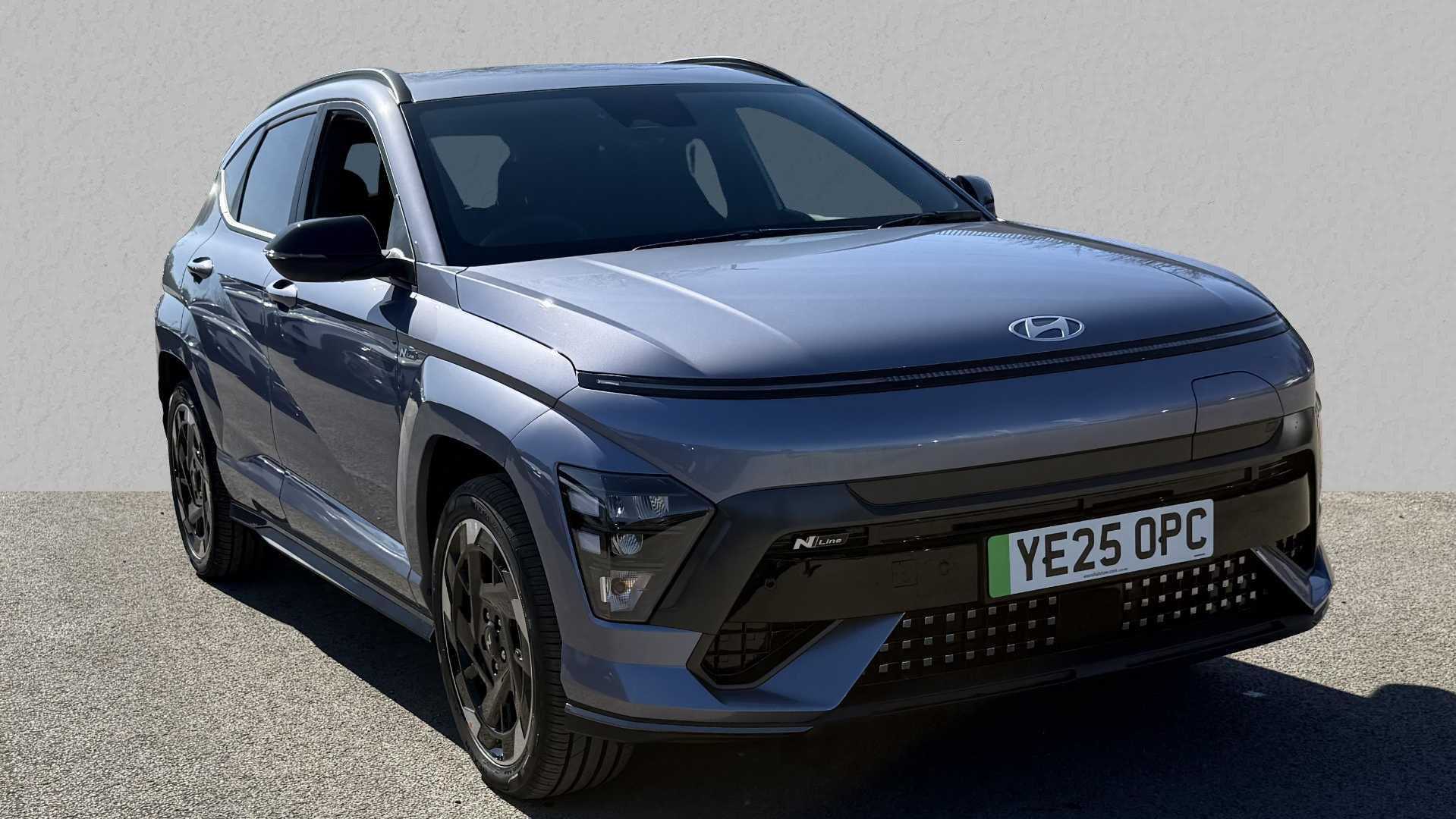 Main listing image - Hyundai Kona Electric