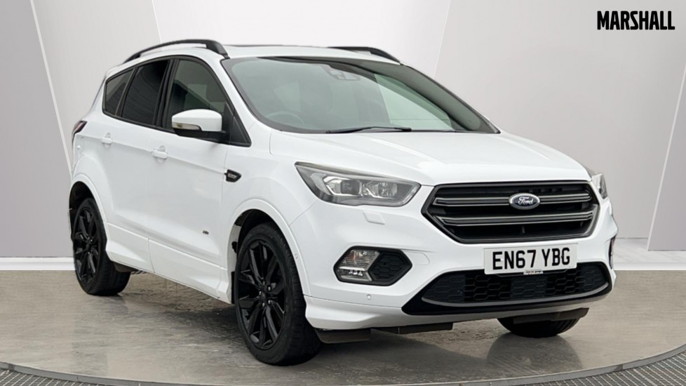 Main listing image - Ford Kuga