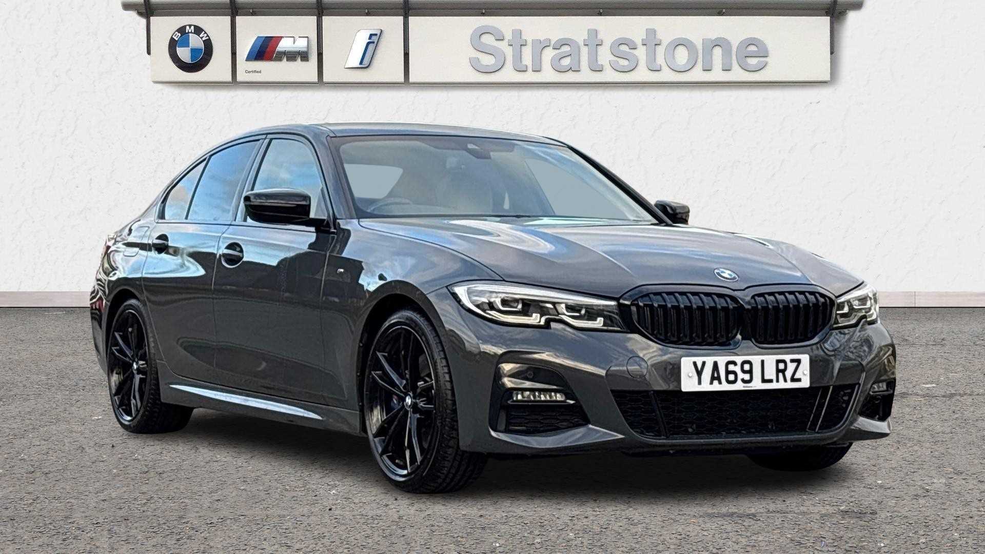 Main listing image - BMW 3 Series