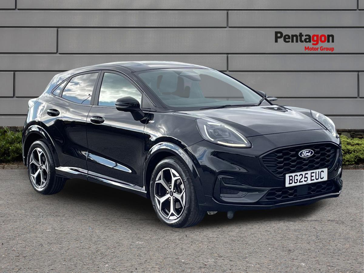 Main listing image - Ford Puma