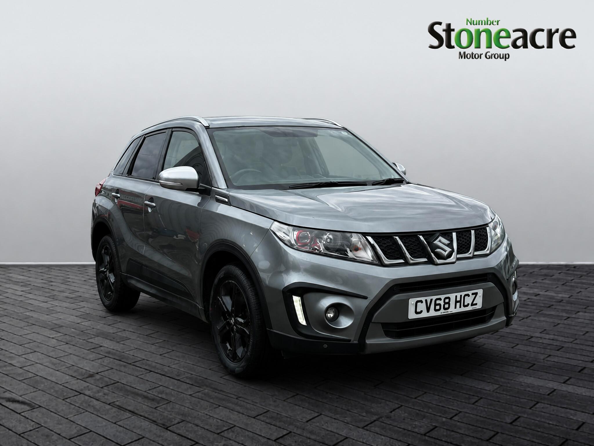 Main listing image - Suzuki Vitara