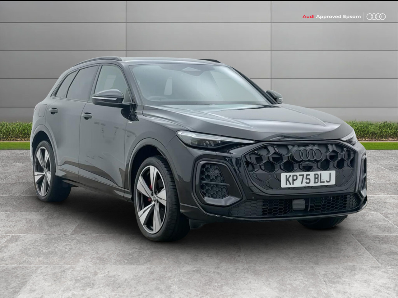 Main listing image - Audi Q5