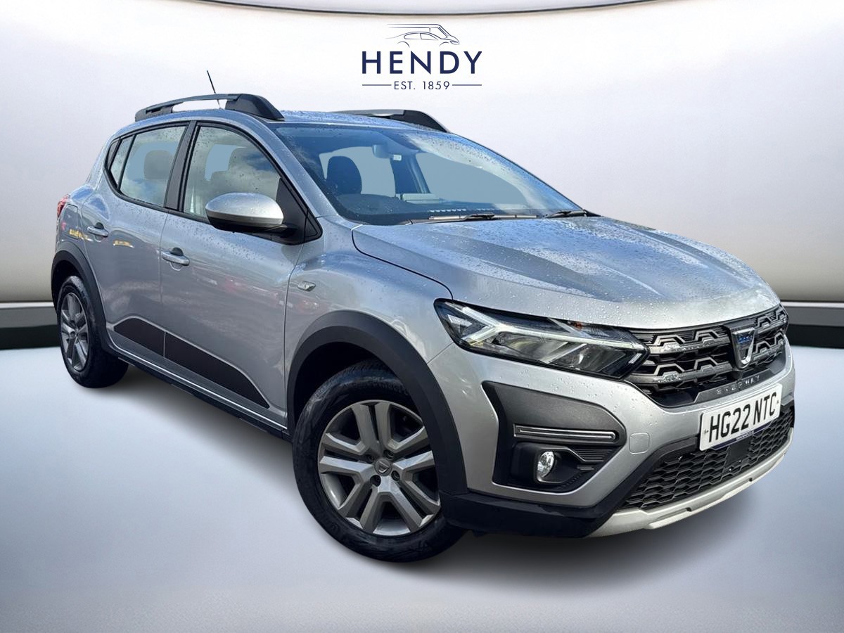 Main listing image - Dacia Sandero Stepway