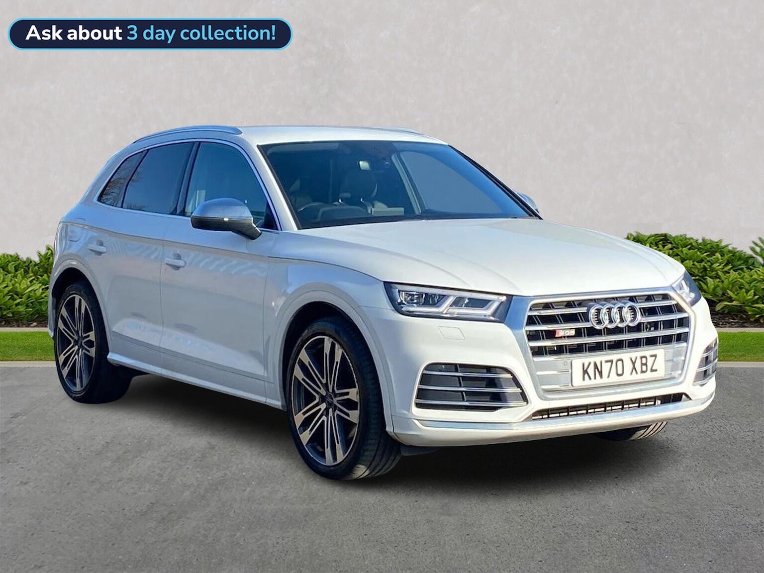 Main listing image - Audi SQ5