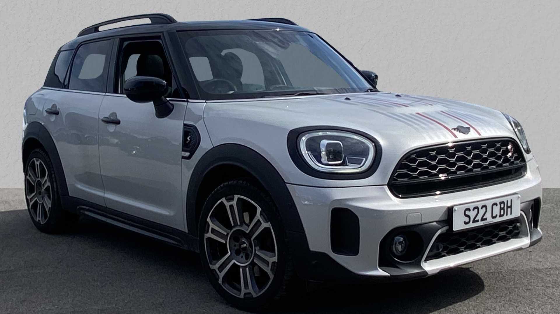 Main listing image - MINI Countryman