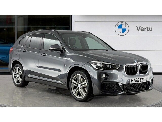 Main listing image - BMW X1