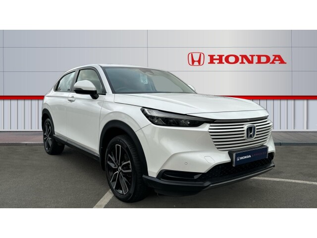 Main listing image - Honda HR-V