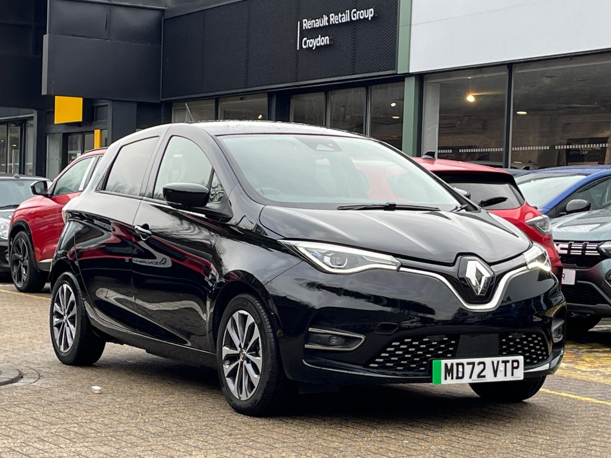 Main listing image - Renault Zoe