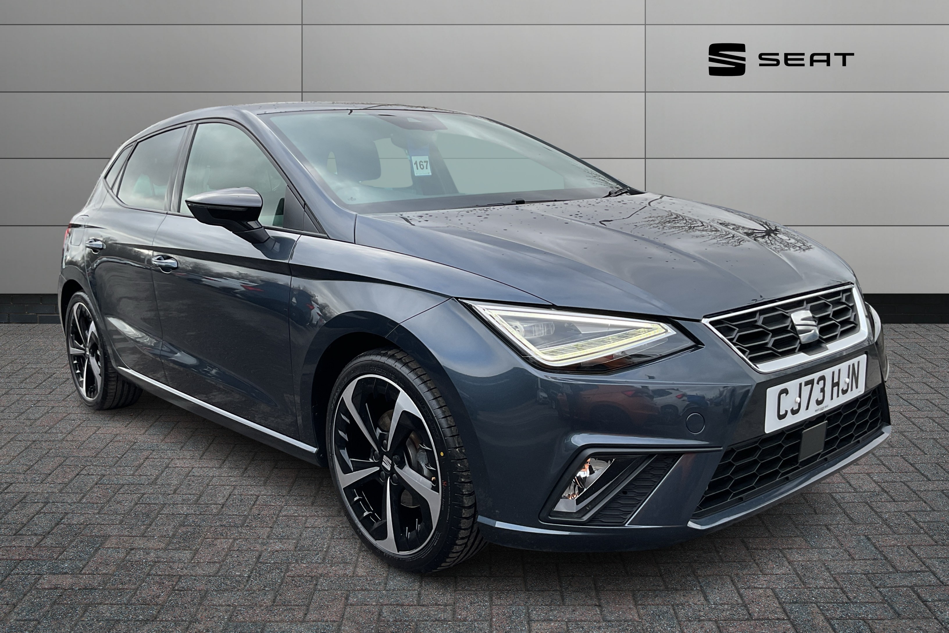 Main listing image - SEAT Ibiza