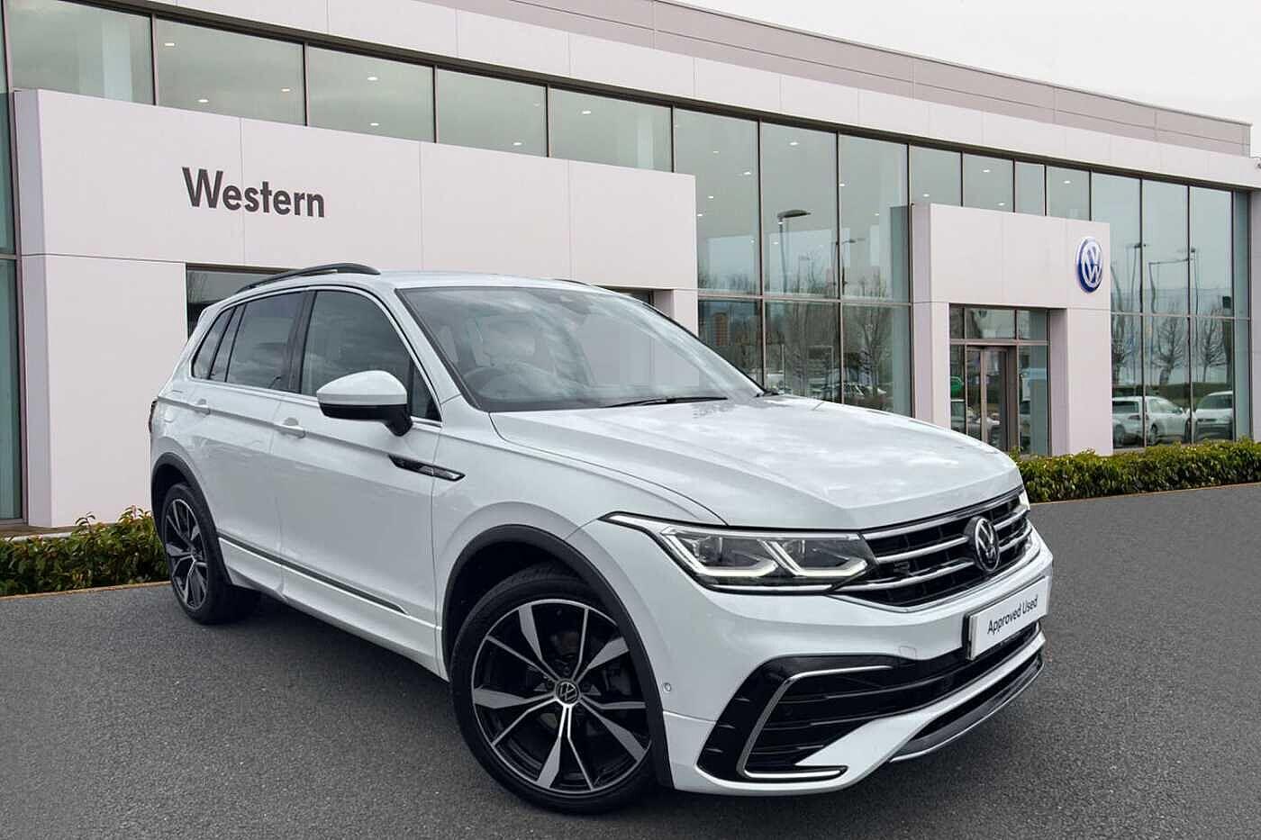 Main listing image - Volkswagen Tiguan