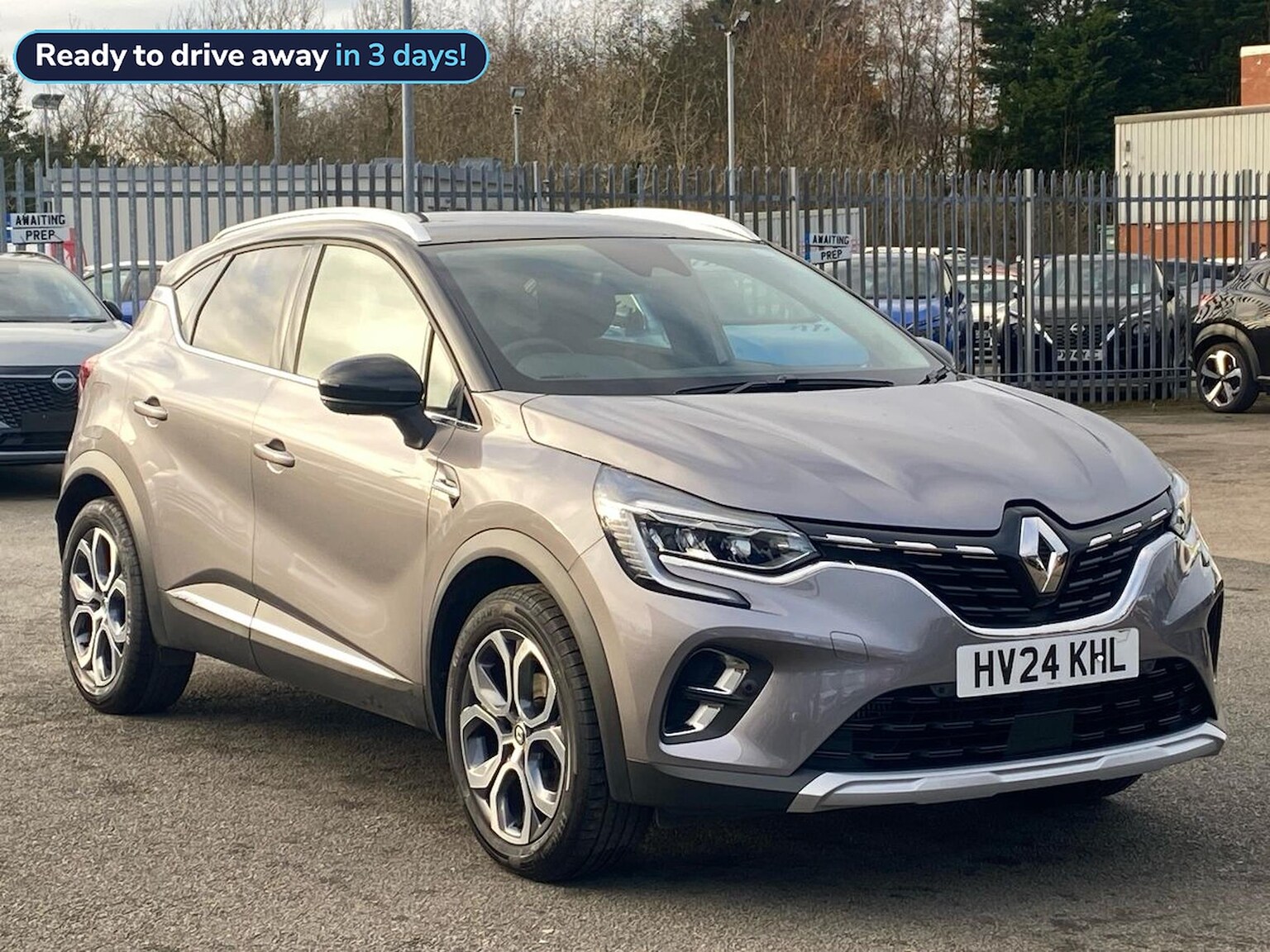 Main listing image - Renault Captur