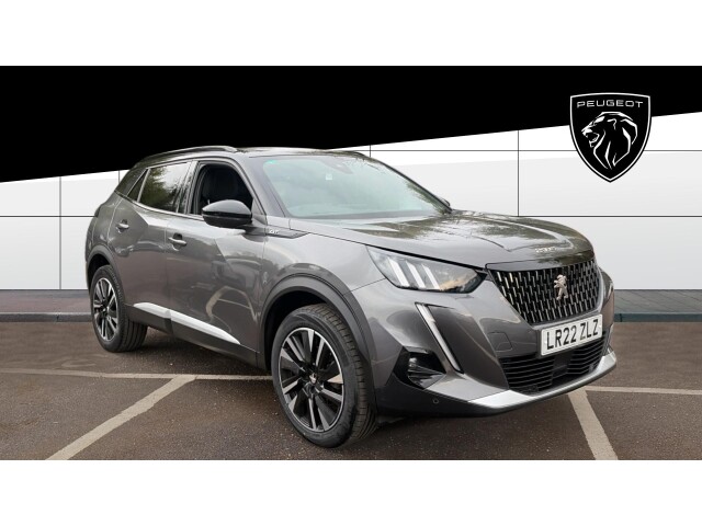 Main listing image - Peugeot 2008