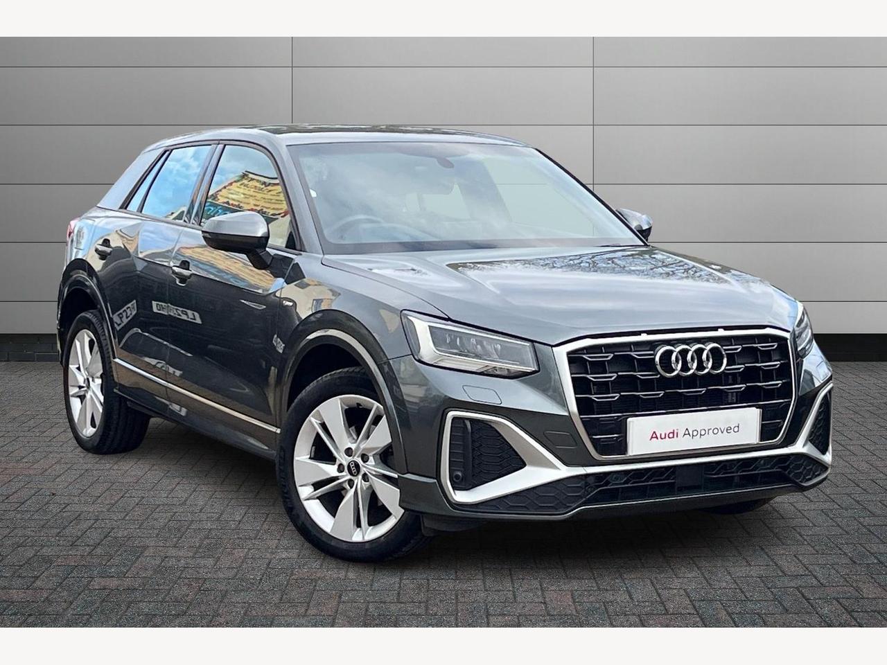 Main listing image - Audi Q2