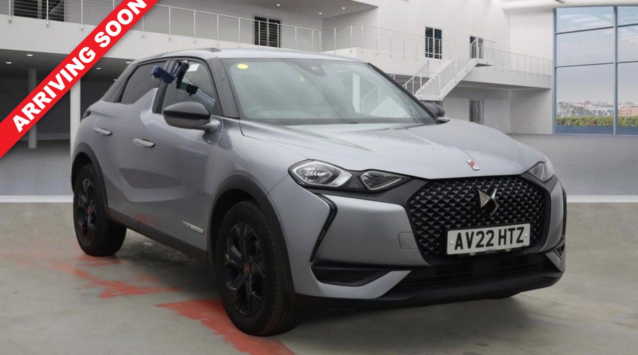 Main listing image - DS DS 3 Crossback