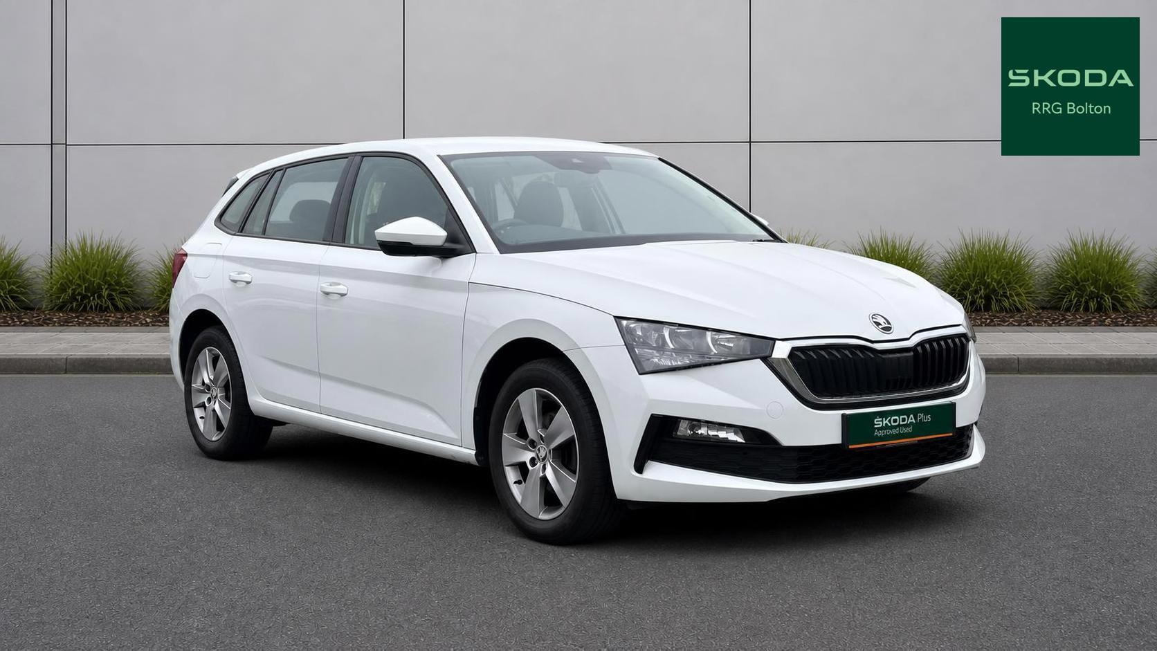 Main listing image - Skoda Scala