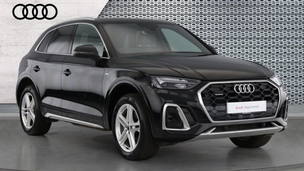 Main listing image - Audi Q5