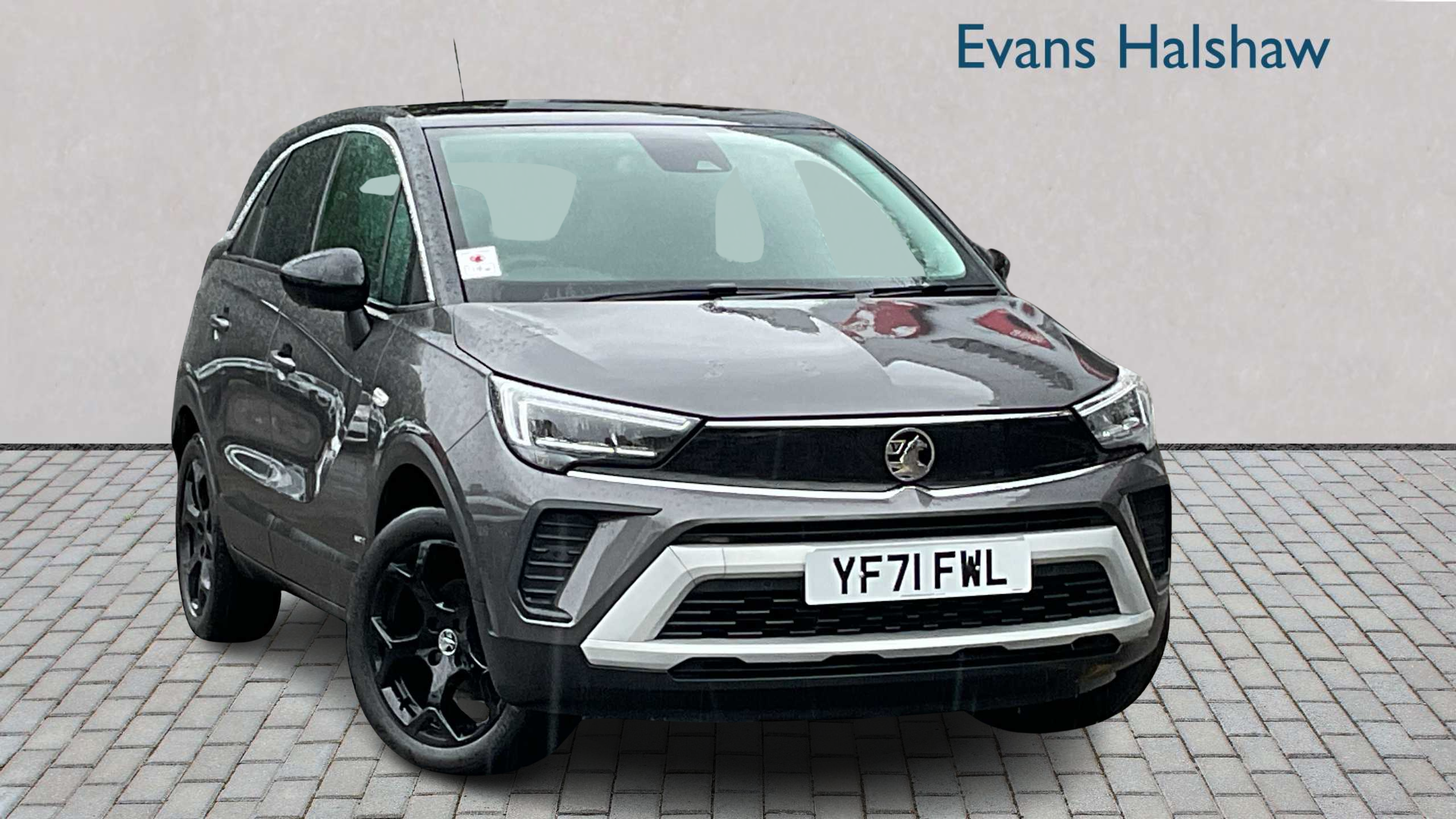 Main listing image - Vauxhall Crossland