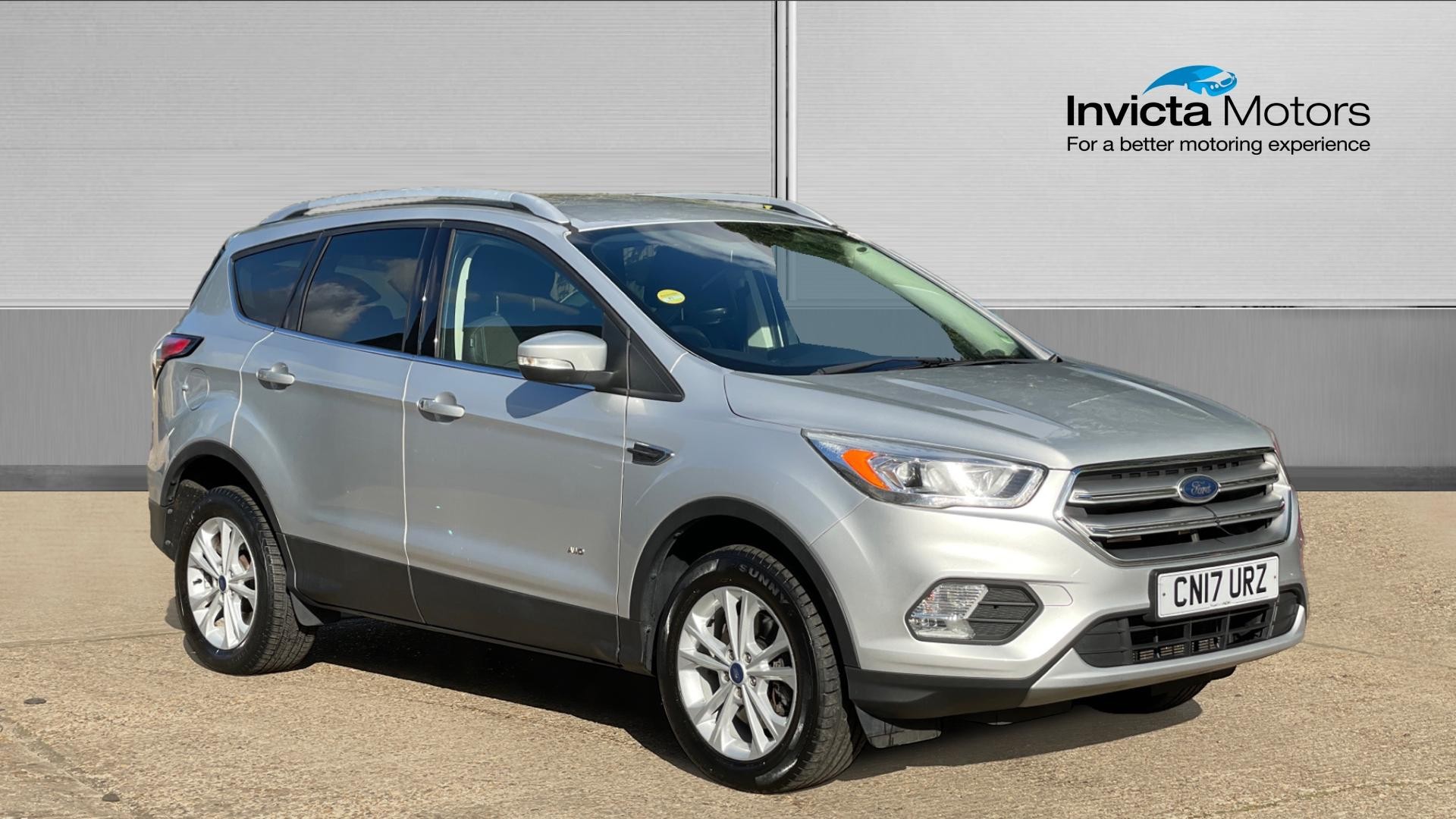 Main listing image - Ford Kuga