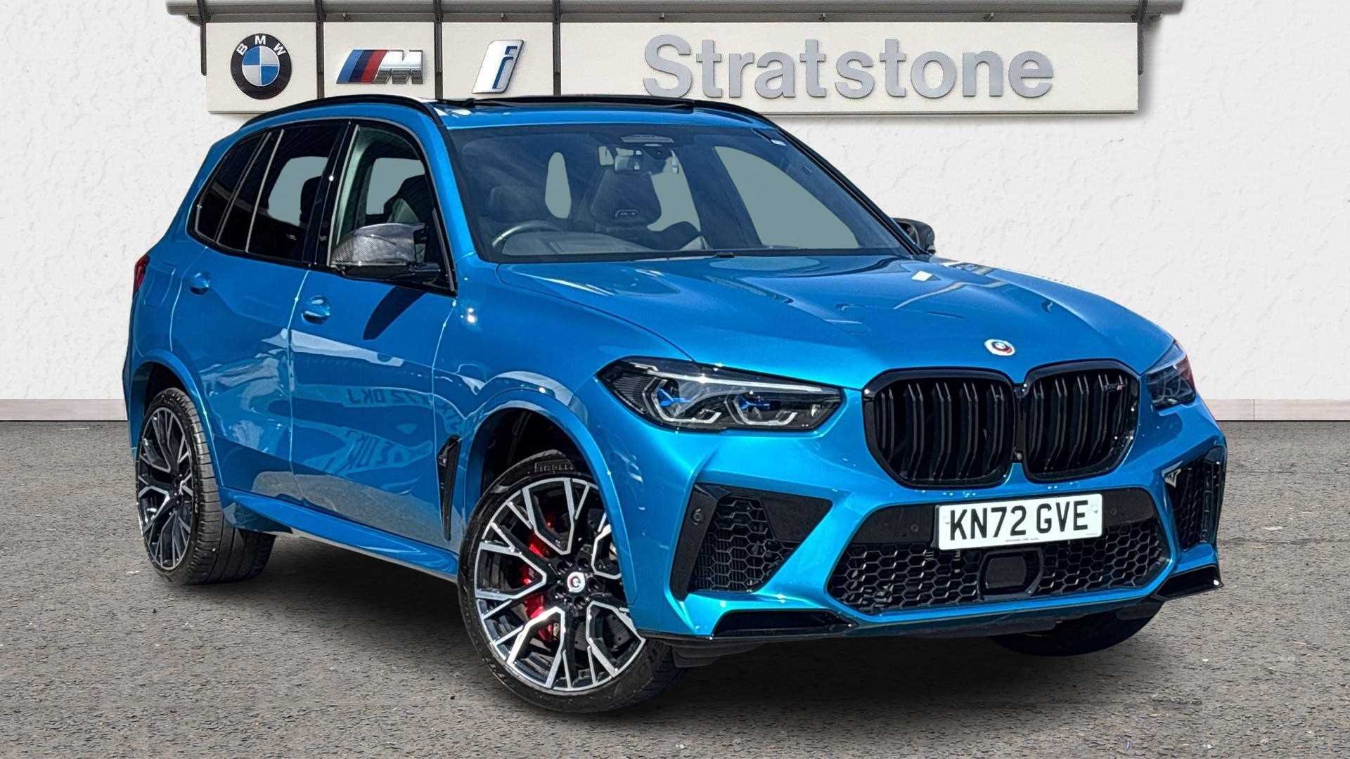 Main listing image - BMW X5 M
