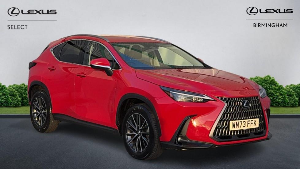 Main listing image - Lexus NX