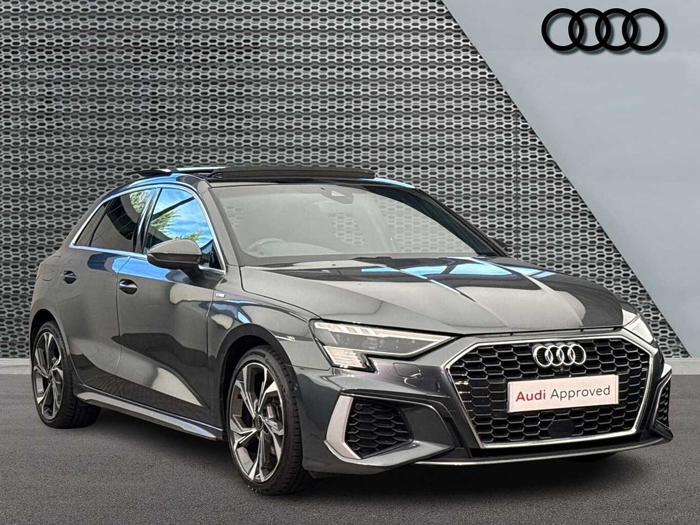 Main listing image - Audi A3