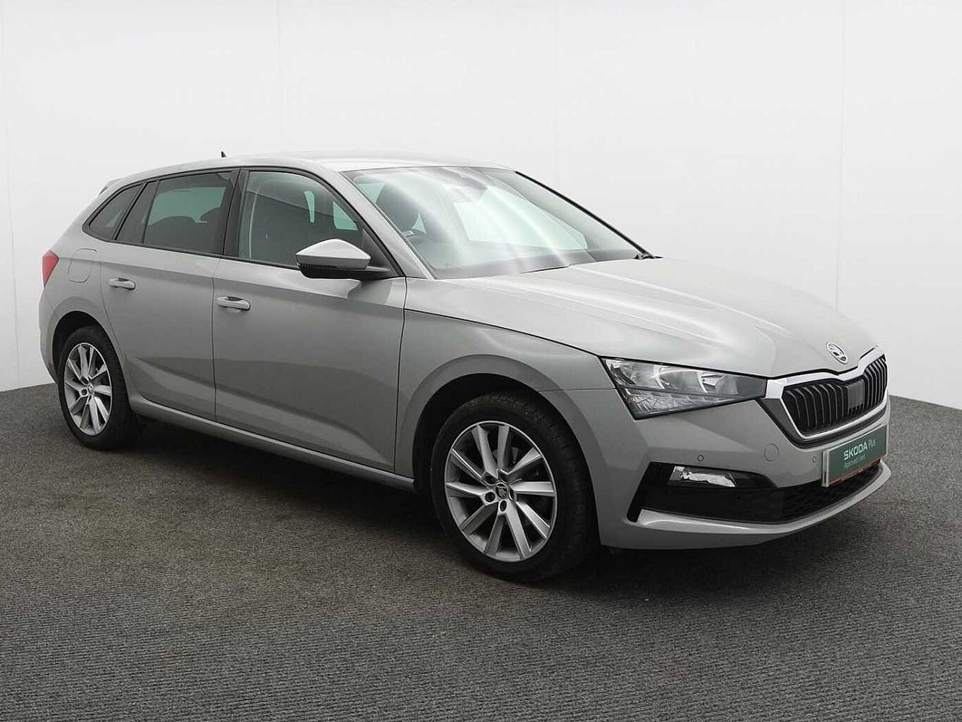 Main listing image - Skoda Scala