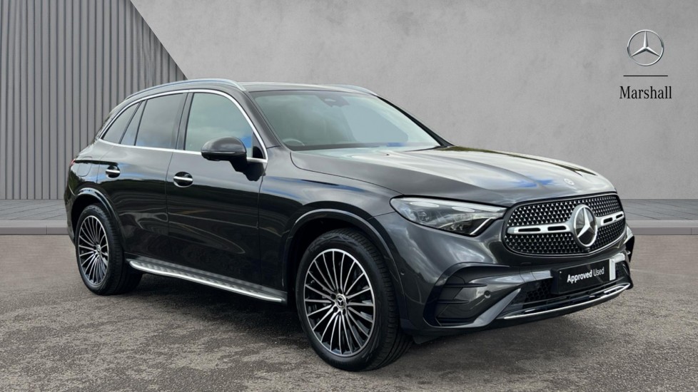 Main listing image - Mercedes-Benz GLC