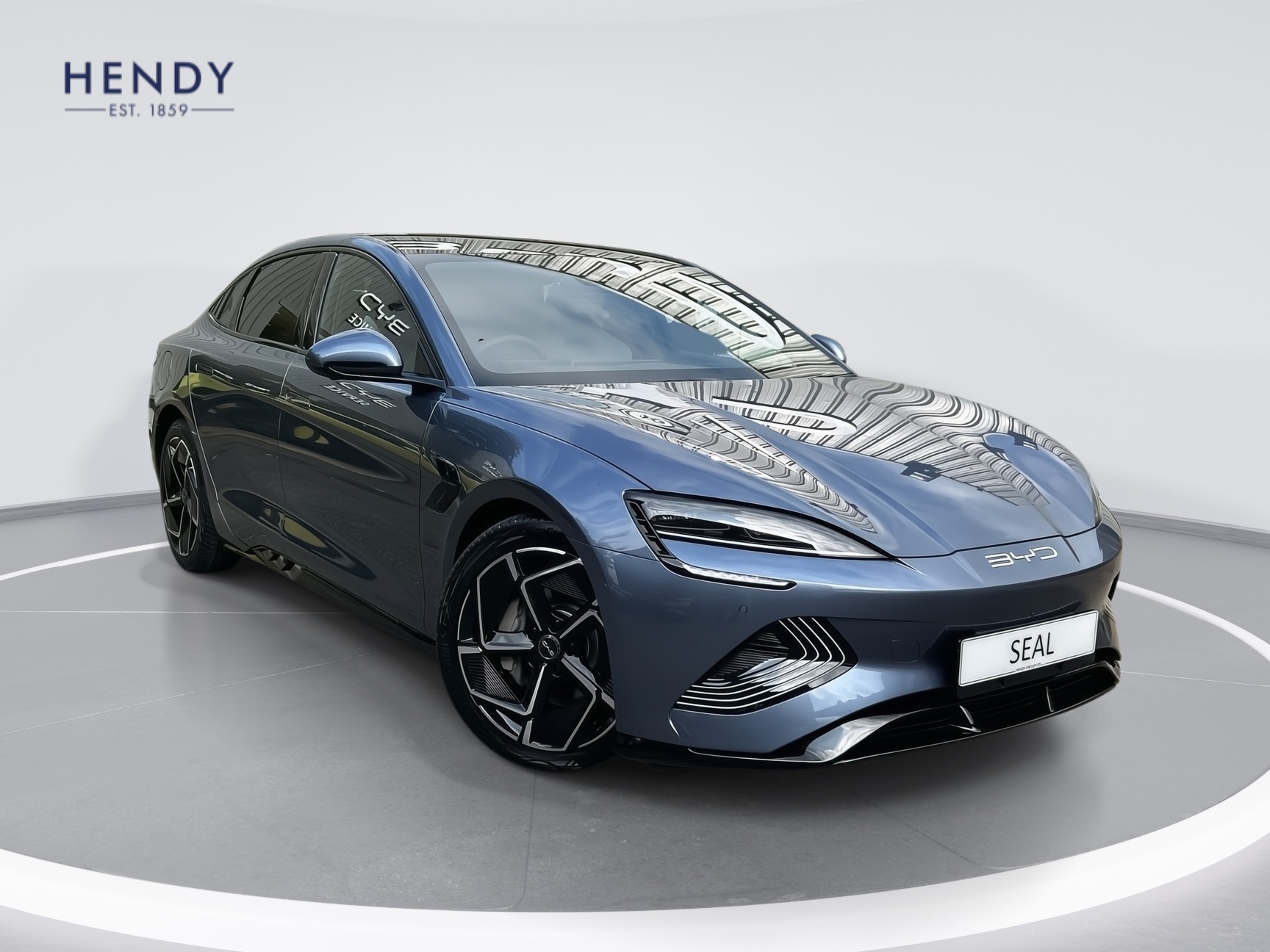 Main listing image - BYD Seal