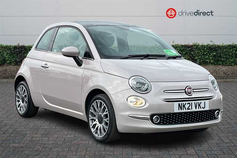 Main listing image - Fiat 500